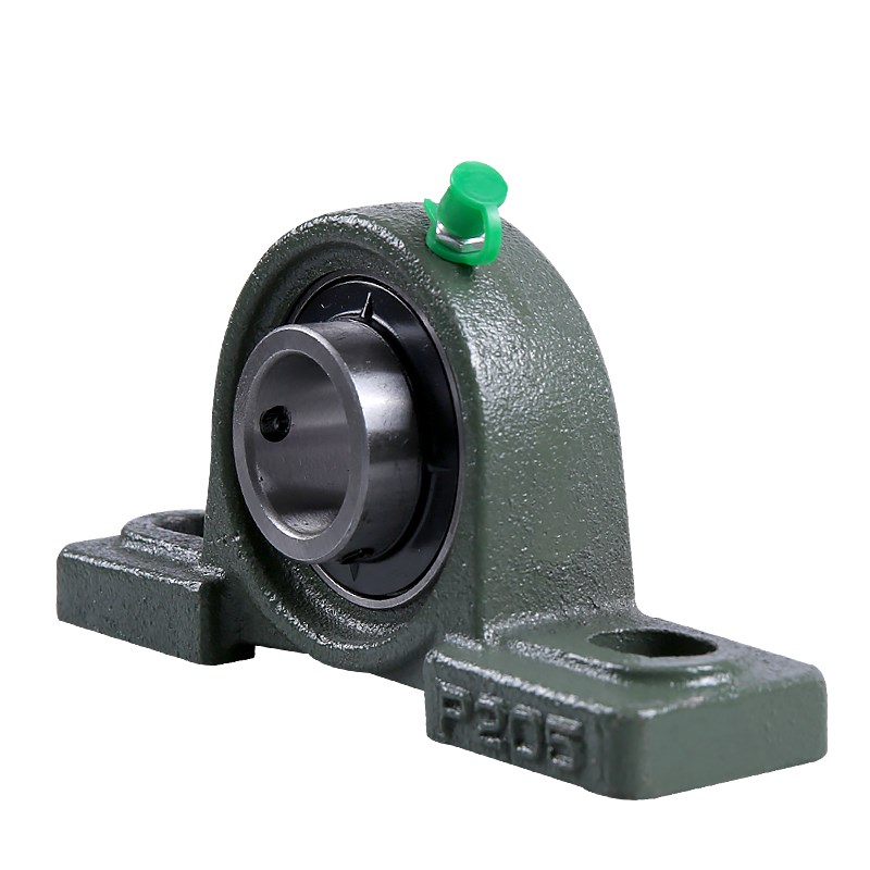 外球面轴承座UCP203 204 205 206 207 208 209 210成套轴承座轴壳