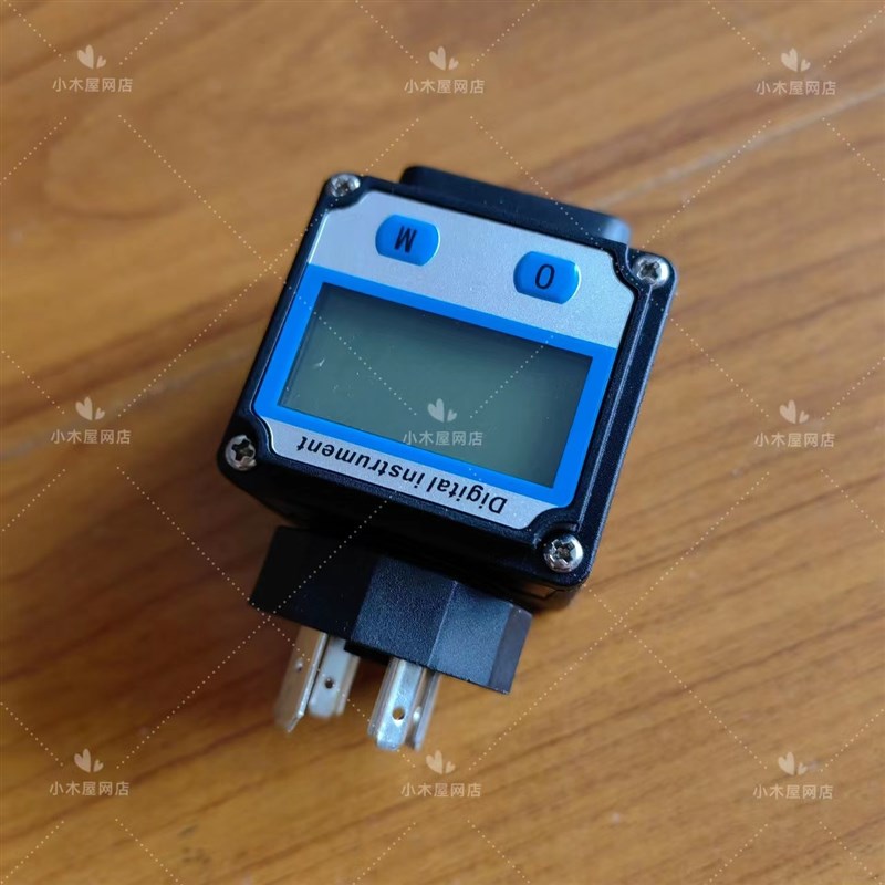 压力传感器变送器数显表头 液晶显示  压力范围可设定 现货供应