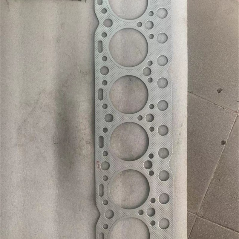 进口柴油叉车发动机大修配件 TCM 五十铃 合力DA64缸床 汽缸床垫