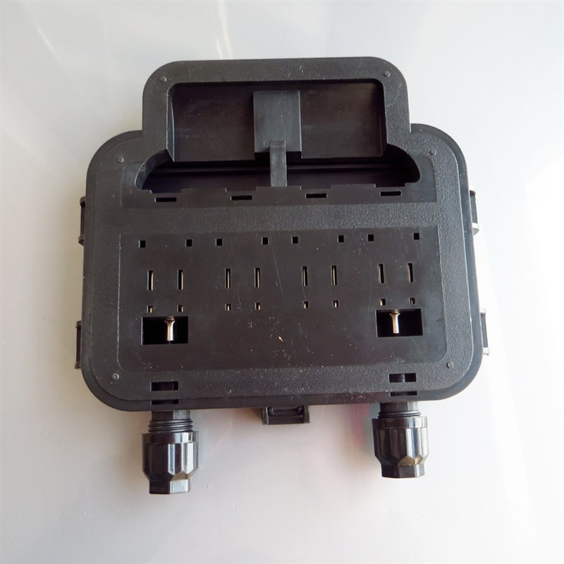 特价250-350jW 太阳能接线盒 光伏接线盒 太阳能电池板配件 连接