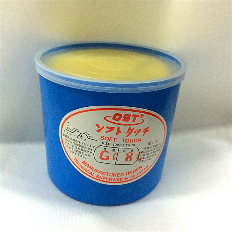 正品奥士通OST玻璃专用打磨片石材专用不锈钢专用打磨片鱼鳞片