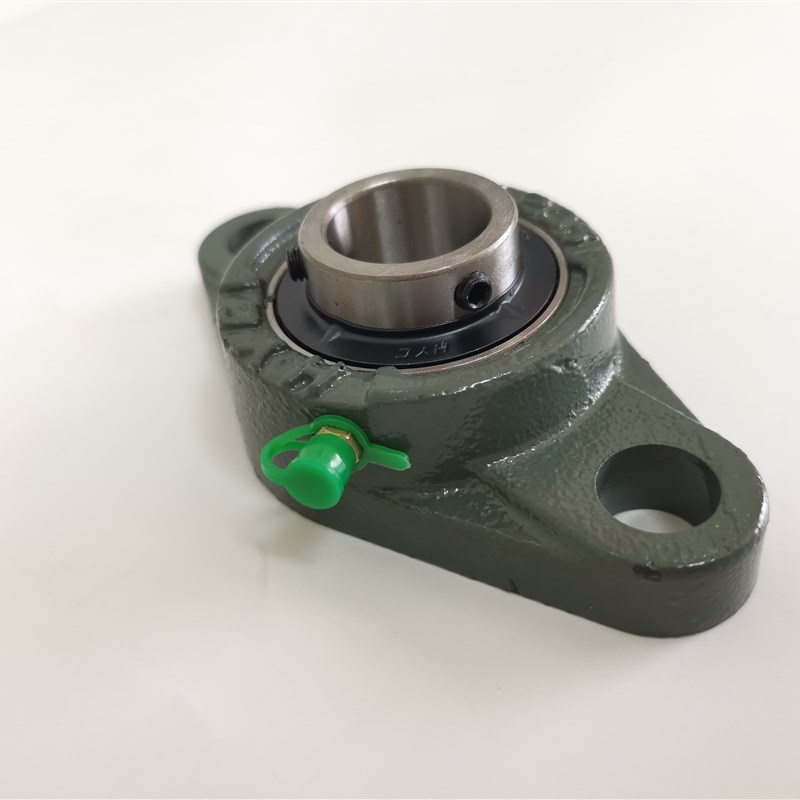 HYC带座外球面轴承菱形UCFL FL 203 204 205 206 207 208 209 210