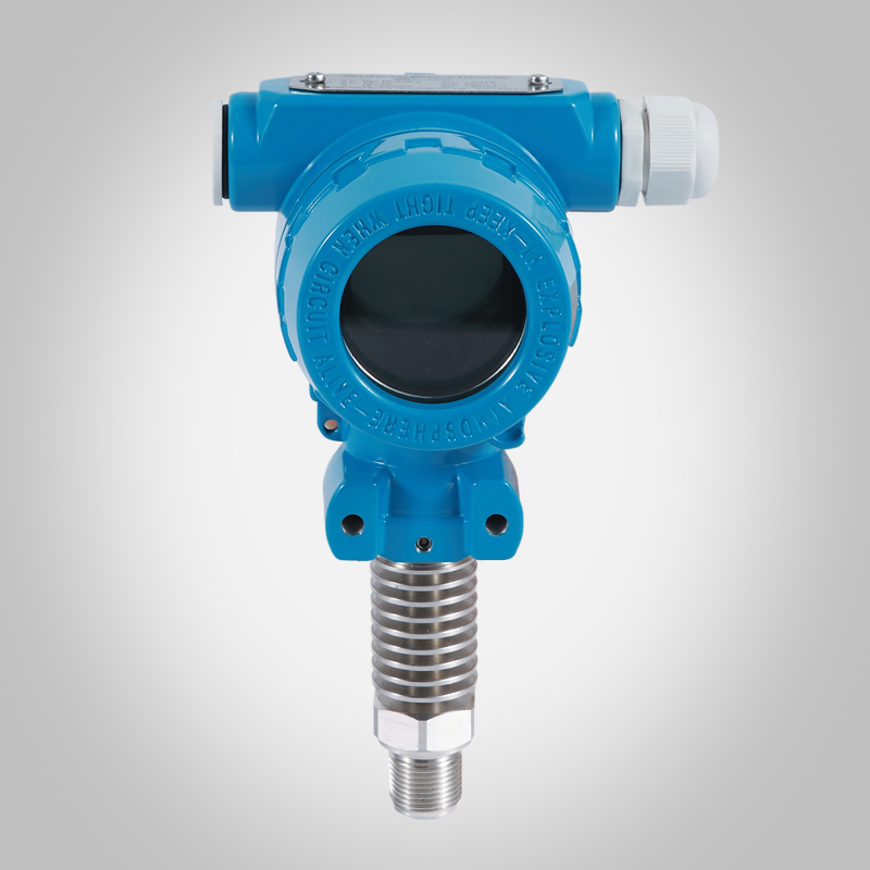 压阻式高温型压力变送器水蒸气压力传感器液压气压4~20mA/RS485