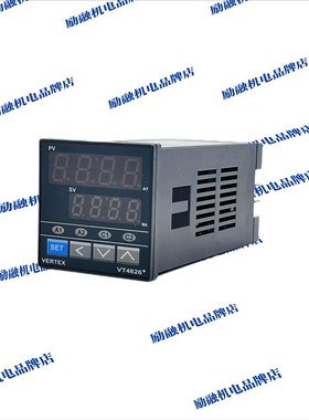 台湾巨诺VERTEX VT4826+温控表 VT4810/VT7226/VT9626数显温控器