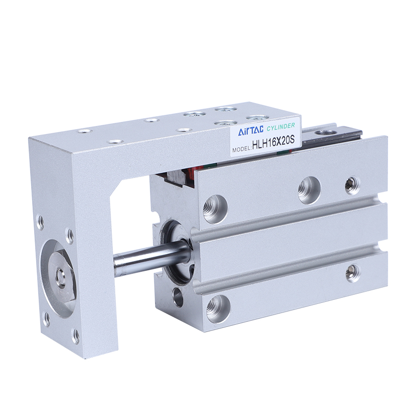 滑台气缸HLH6X10S/16X5S/20X5S/10S/15S/20S/25S/30S/40S/50S/60S