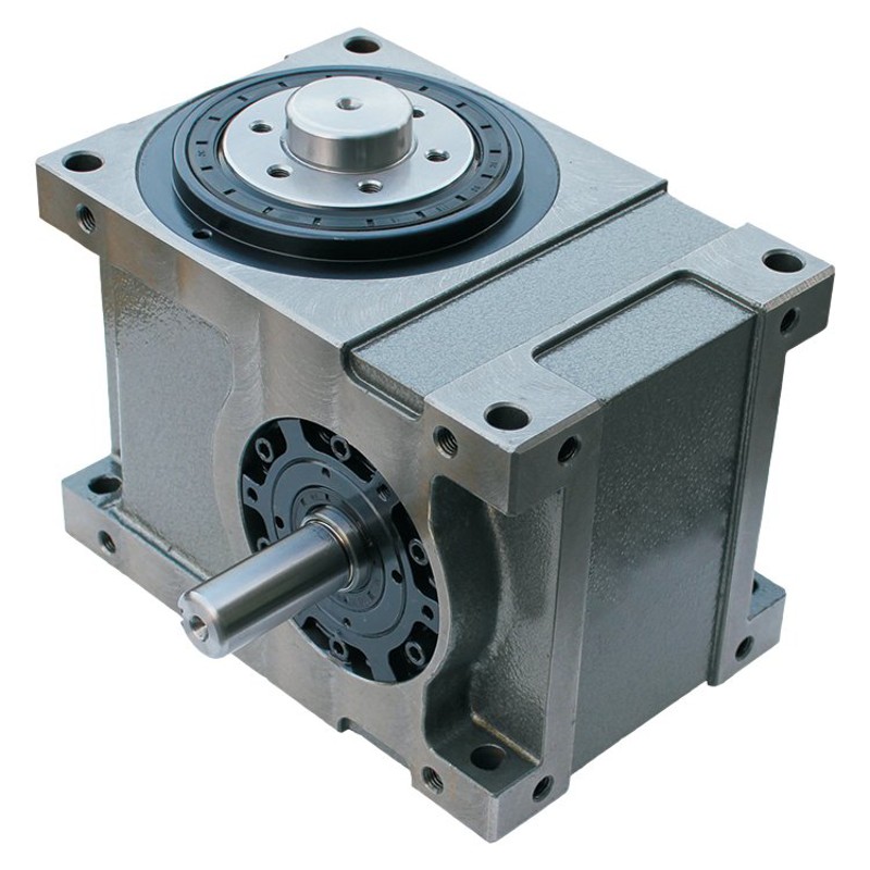 立式凸轮分割器间歇分度盘45DF60/70/80/110/4等分6812工位270度