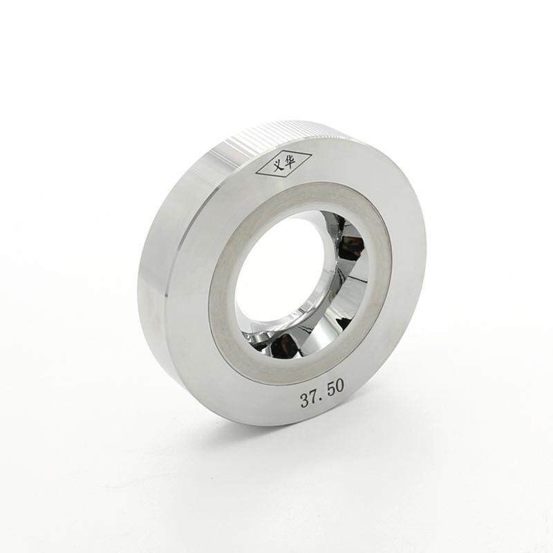硬质合金缩管模具YG8钨钢拉伸模具冲压模具耐磨钻套缩管缩口模具图片