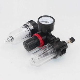 BC3000 AC2000 4000三联件BC气动油水分离器气源处理器减压过滤阀