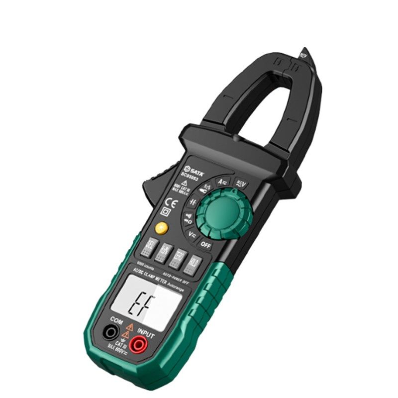 世达新品钳形表多功能j智能高精度D05951 D05952 D05953 D05957