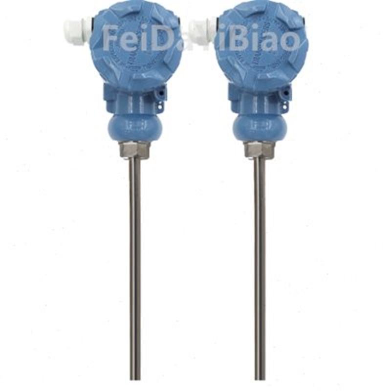 远传液位变送器模拟量液位计水位显示器传感器4-20ma磁翻板远传杆