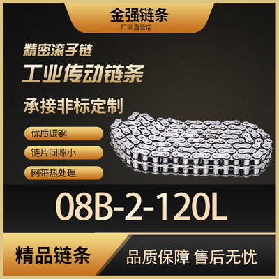 传动链条单双排08B 10A 12A 16A 20A 24A 28A 32A 20B 3分4分5分6