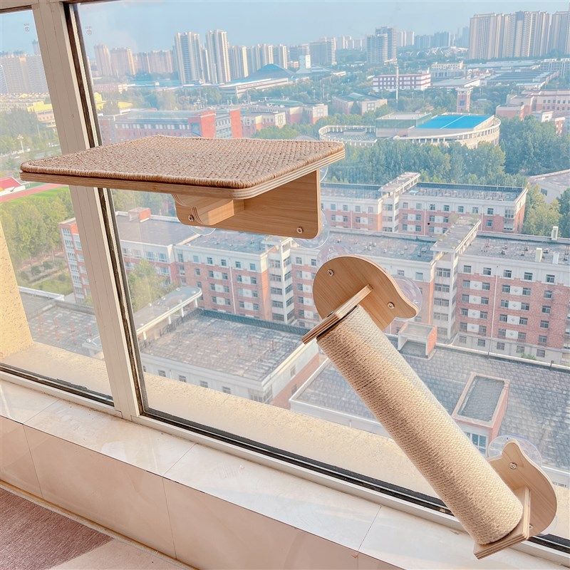 窗户吸盘猫吊床玻璃飘窗免打孔墙壁式粘猫爬架猫跳台悬挂式晒太阳,珠宝/钻石/翡翠,翡翠裸石/蛋面,淘宝优惠券,粉丝福利购,淘宝优惠卷