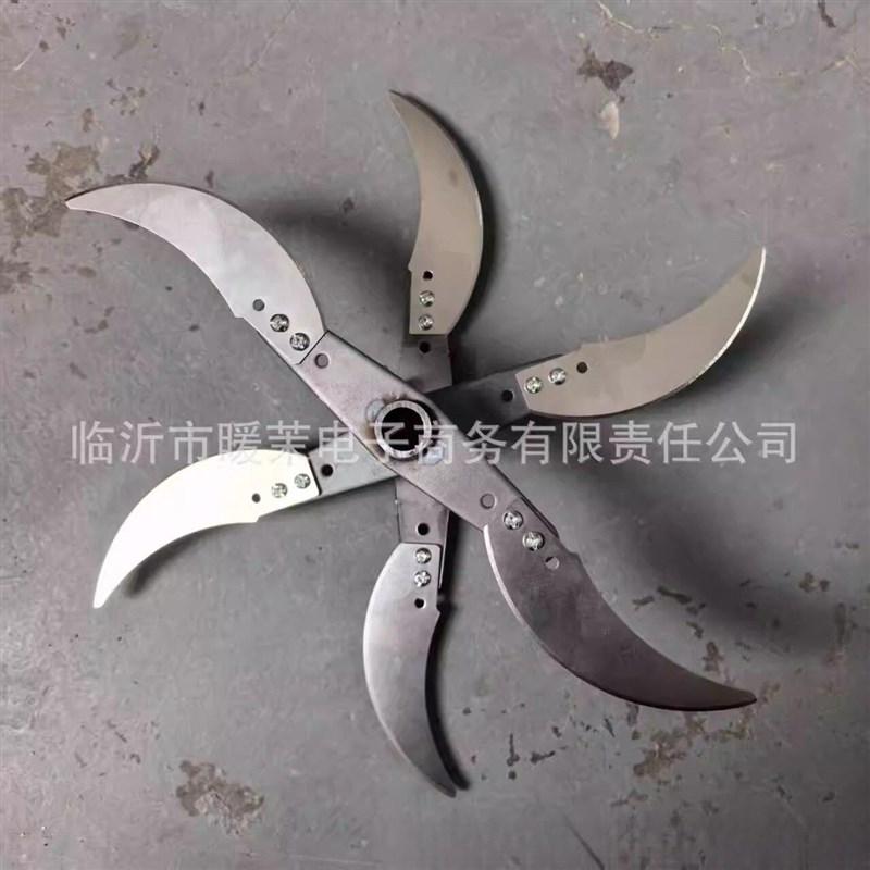 手电钻改碎菜机喂鸡鸭鹅养殖专用电动切蔬菜机家用小型刀片打草机图片