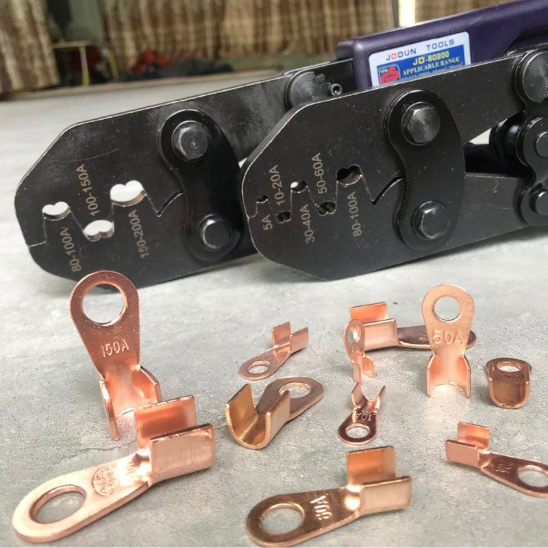 OT开口铜鼻子OT-1020304050A冷压接线端子裸端子U形鼻线耳套盒装,个性定制/设计服务/DIY,明信片定制,淘宝优惠券,粉丝福利购,淘宝优惠卷