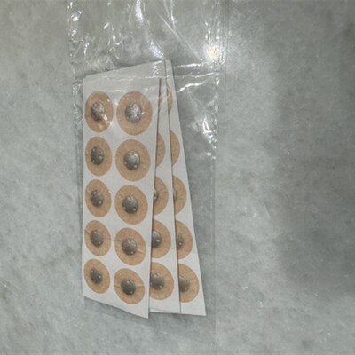 外置磁吸鼻带鼻呼吸扩张器鼻塞运动通气鼻贴鼻孔intake替代打呼噜