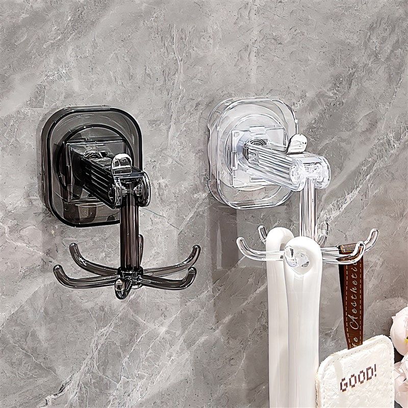 厨房旋转挂钩吸盘置物架旋转锅铲铲子勺子收纳架墙壁挂架免打孔,珠宝/钻石/翡翠,翡翠裸石/蛋面,淘宝优惠券,粉丝福利购,淘宝优惠卷