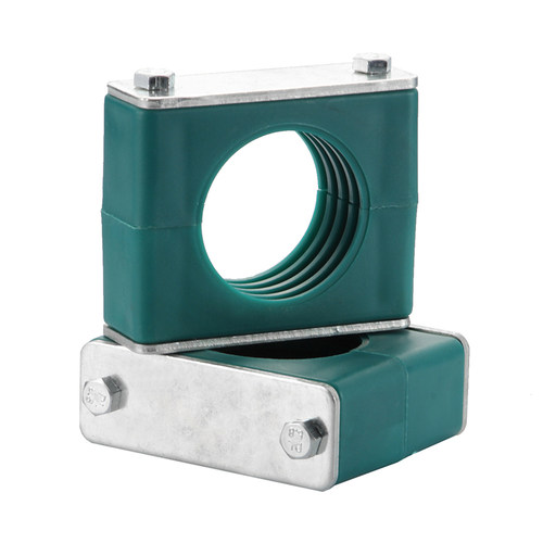 商城正品管夹固定船用管卡电线管夹油管轻型外六角塑料管夹6-60