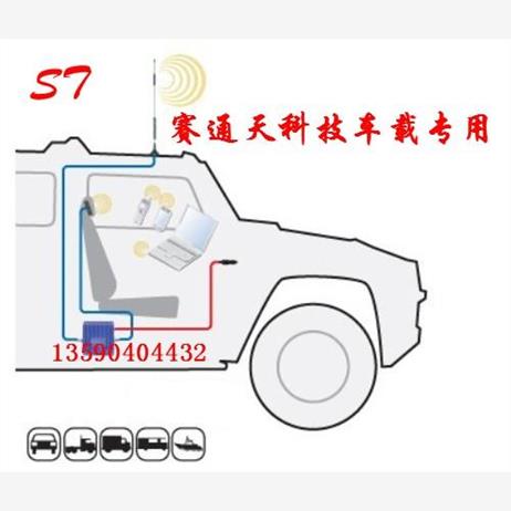 原装正品 GSM车载 手机信号放大器 信号增强器 接收器 加强器套装
