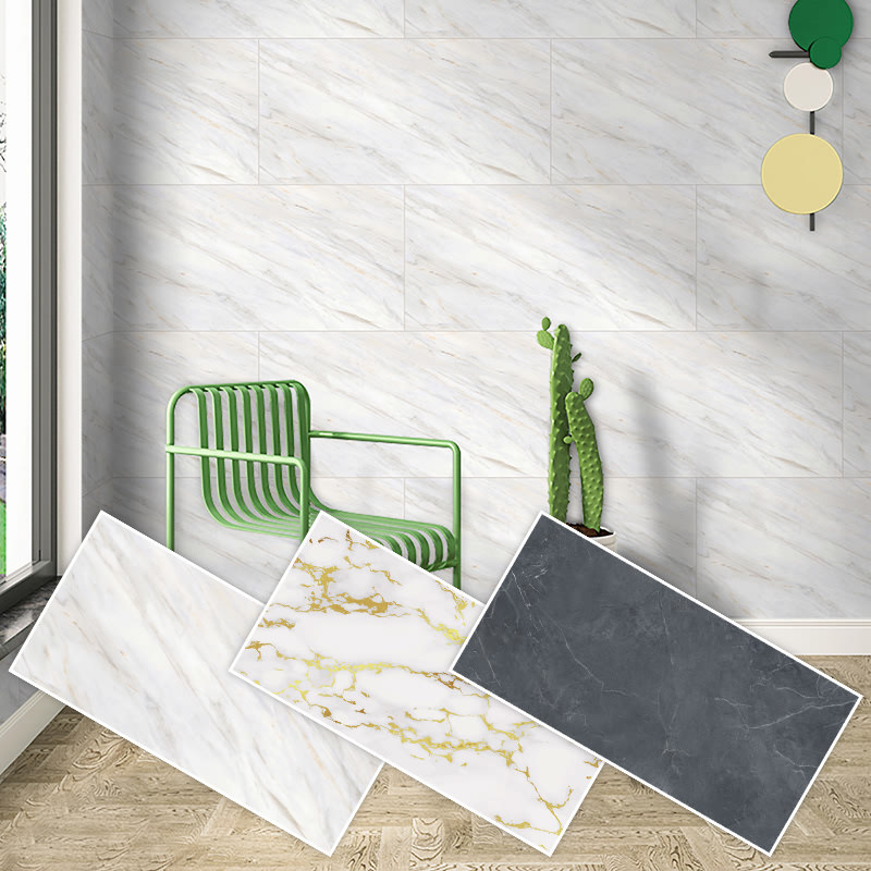 厨房贴纸防油贴纸客厅房间布置自粘墙纸壁纸防水墙贴浴室防滑地贴