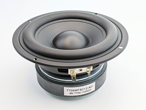 德国teufel拆机5.5寸低音炮喇叭12欧80W