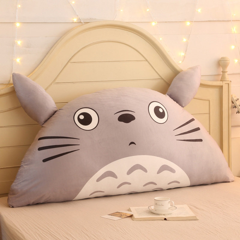 The Pink Panther Bedside backrest Tatami Pillow Double Bedside Soft roll Doraemon The bed Pillow Washablein the Home Fabric , Pillow/Pillow  category - from Buy2taobao.com to provide professional Taobao agent buy service