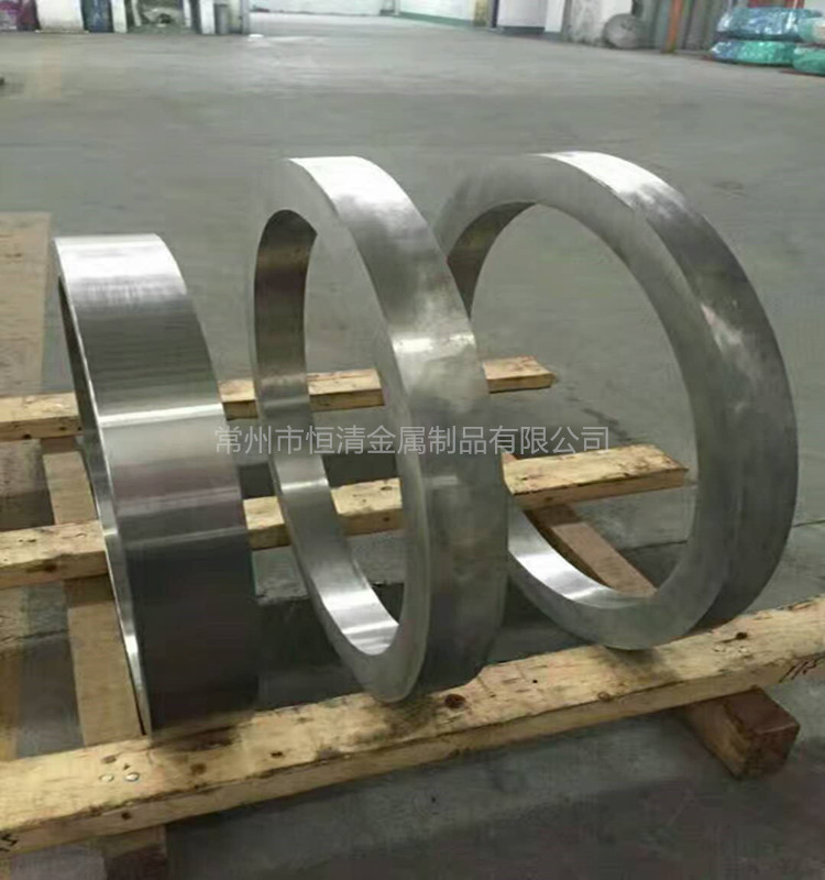 定制镍合金inconel 718板材  GH4169锻件  ，高温合金环件 锻件