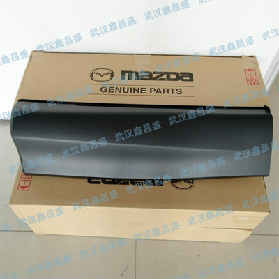 CX5 后门下护板 后门下裙边 CX5 后车门下饰板 防擦板 防撞板日本