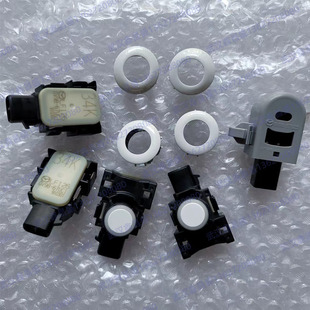 饰外盖原厂 前雷达升级套件倒车探头护罩装 马自达CX 4M6阿特兹CX5