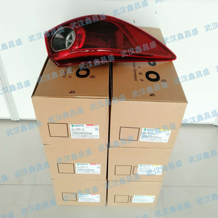 新款M3Axela昂克赛拉尾灯LED LED后组合灯 M317昂科塞拉LED外尾灯