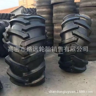 4花纹 可带钢圈 两头忙轮胎 载机轮胎 装 17.5L