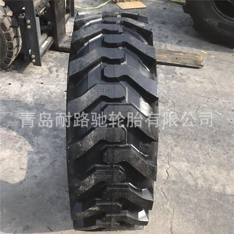 装载机轮胎  12.5/80-18 R-4花纹 工程机械轮胎
