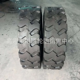 载机轮胎1200 工程铲车推土机装 16尼龙14 E3花纹 12.00