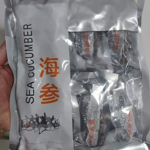 特惠野生海参即食大连海参500g鲜活辽参海生刺参单个装礼盒速食斤