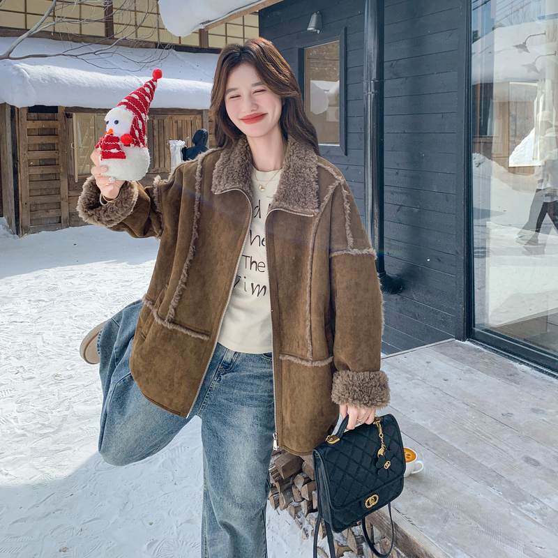 2575kp215k322，女装短外套，丽人依阁