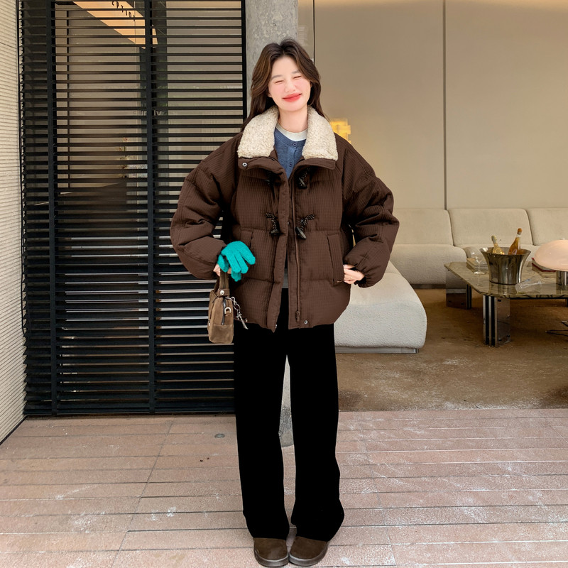 现货9087kp305k448,女装羽绒服,丽人依阁