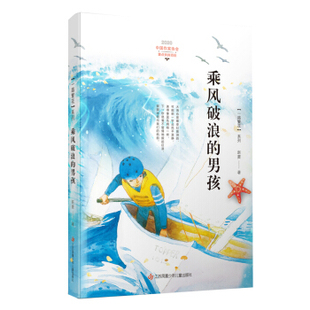 乘风破浪的男孩 赵菱 朱成梁