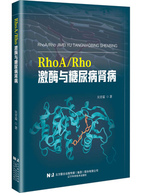RhoA/Rho 激酶与糖尿病肾病