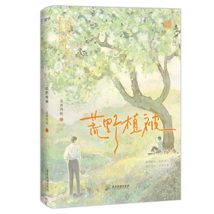 荒野植被 麦香鸡呢代表作 都市青春言情小说磨铁图书正版书籍 一屋暗灯 同作者 畅销实体书