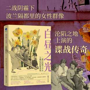 白昼之光:二战中的犹太少女与她们的隐秘战线