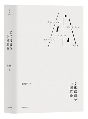 文化政治与中国道路 张旭东