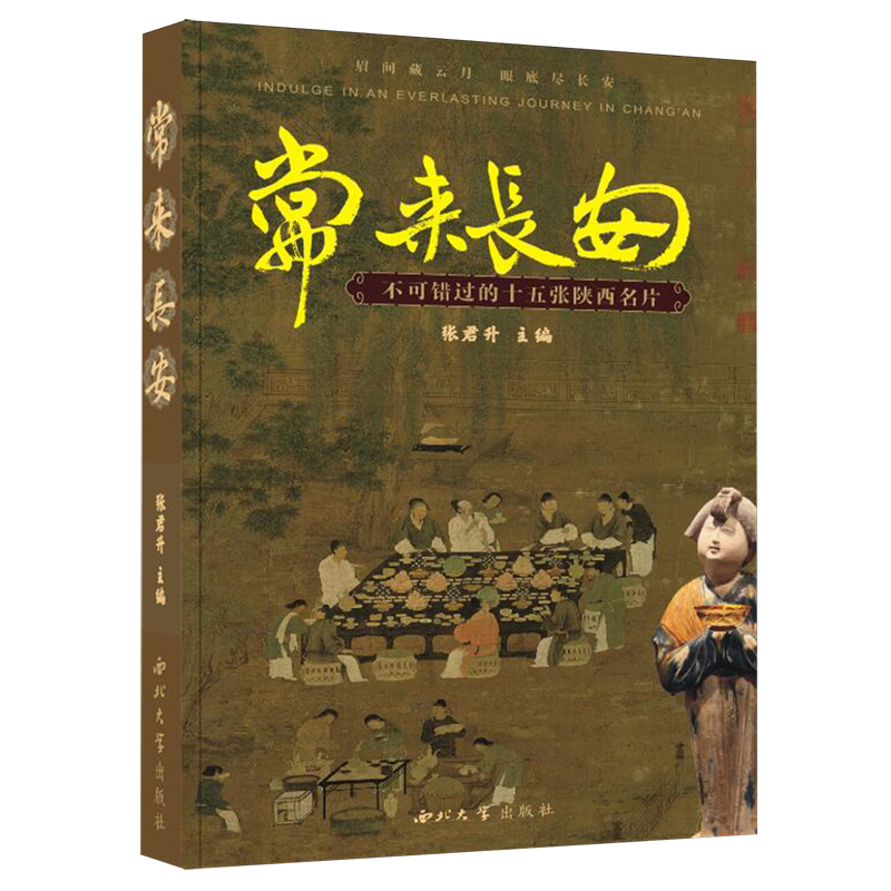常来长安:不可错过的十五张陕西名片
