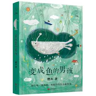 变成鱼的男孩