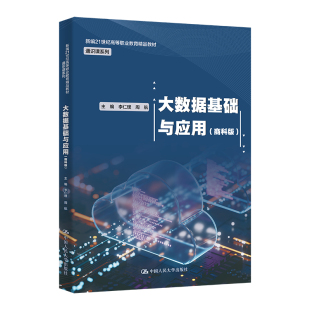 大数据基础与应用 商科版