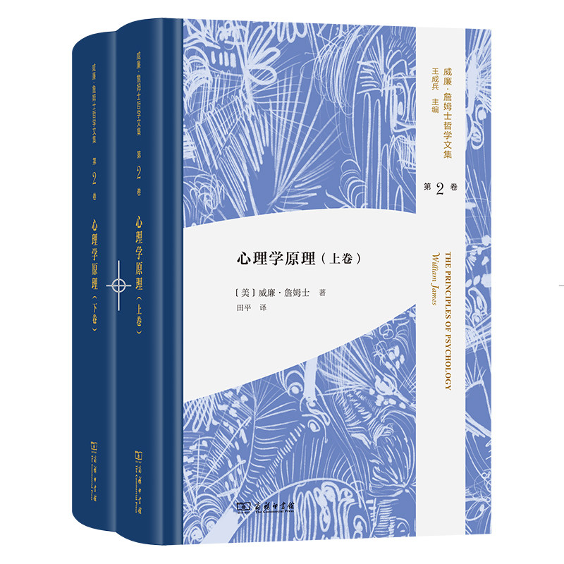 心理学原理(全2册)