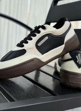 【凯里·欧文同款】安踏欧文Hélà TRIBE板鞋篮球文化鞋低帮板鞋