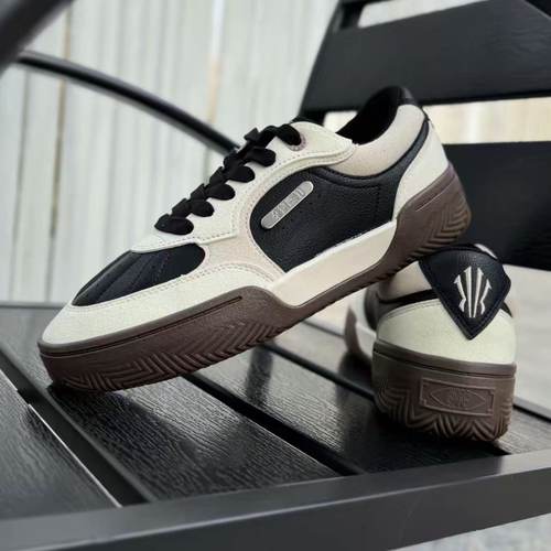 【凯里·欧文同款】安踏欧文Hélà TRIBE板鞋篮球文化鞋低帮板鞋