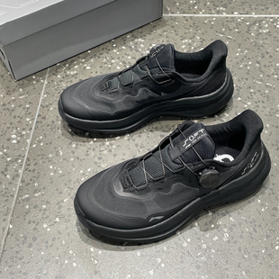 李宁正品SOFT GO MAX 2男女款轻量时尚网面透气回弹休闲鞋AGLU037