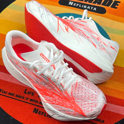 安踏C202 7 心跳丨专业马拉松全掌碳板跑鞋男女运动鞋112625575