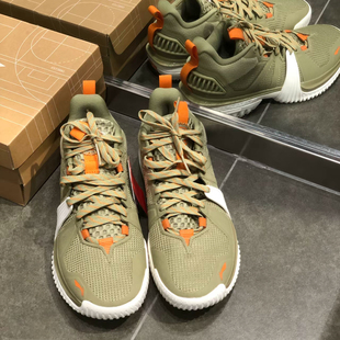 李宁反伍BADFIVE暴风2024新款轻量化男子场外实战篮球鞋低帮男鞋