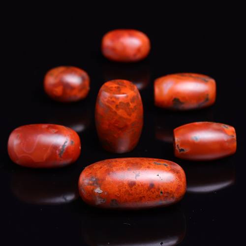 七宝水晶天然南红玛瑙路路通